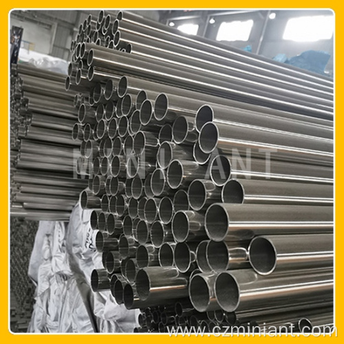 304 stainless steel tubing